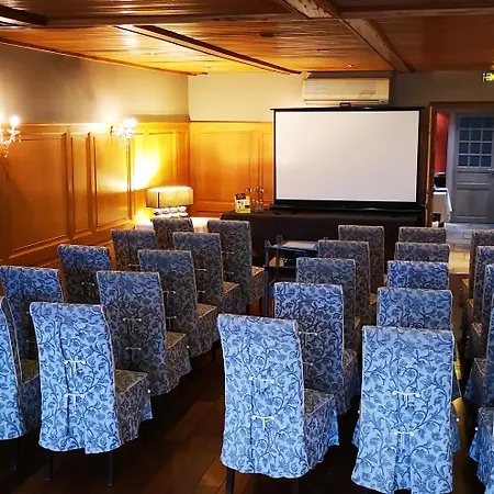 Logis La Grassinais Hotel Saint-Malo