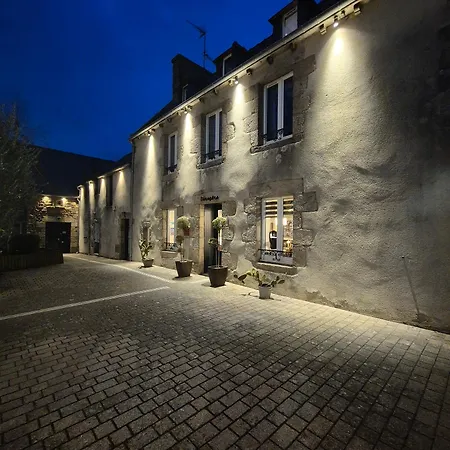 Logis La Grassinais 3* Saint-Malo