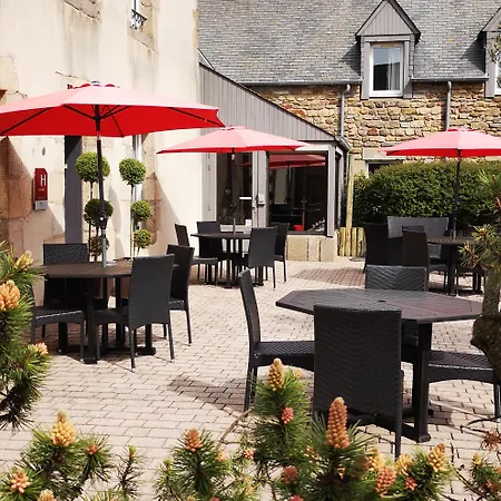 Logis La Grassinais Hotel 3*