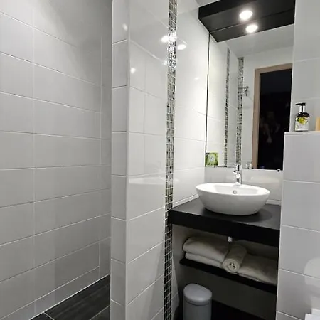 Hotel Logis La Grassinais Saint-Malo