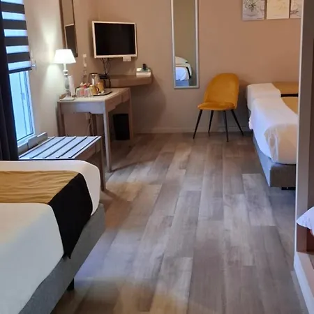 Logis La Grassinais Otel Saint-Malo