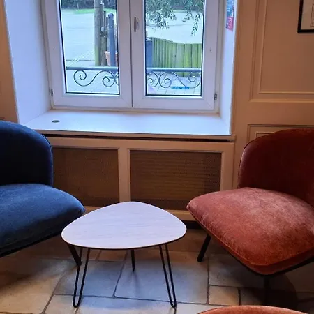 Logis La Grassinais Hotel 3*