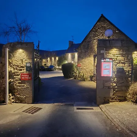 Hotel Logis La Grassinais Saint-Malo
