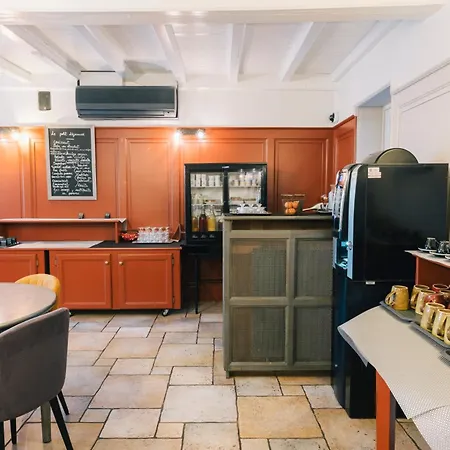 格拉斯奈国际之家酒店 酒店 圣马洛