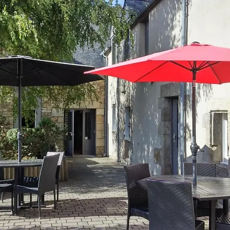 Hotel Logis La Grassinais Saint-Malo